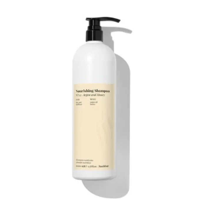 Farmavita Back Bar Nourishing Shampoo Nº02 Argan & Honey 250ml - By Mio Perfumería