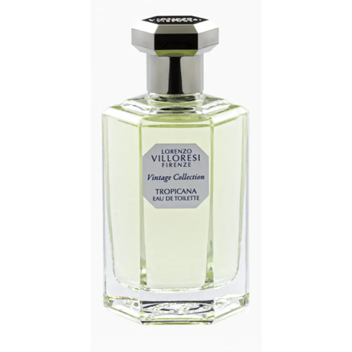 Lorenzo Villoresi Tropicana Eau De Toilette Spray 100ml - By Mio Perfumería