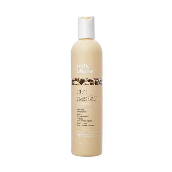 Milk Shake Curl Passion Shampoo 300ml - By Mio Perfumería
