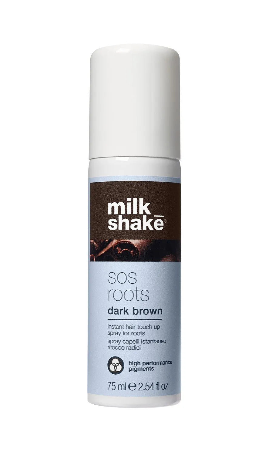 Milk Shake Sos Roots Black Spray 75ml - By Mio Perfumería