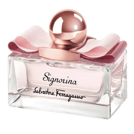 Signorina Eau De Perfume Spray 100ml - By Mio Perfumería