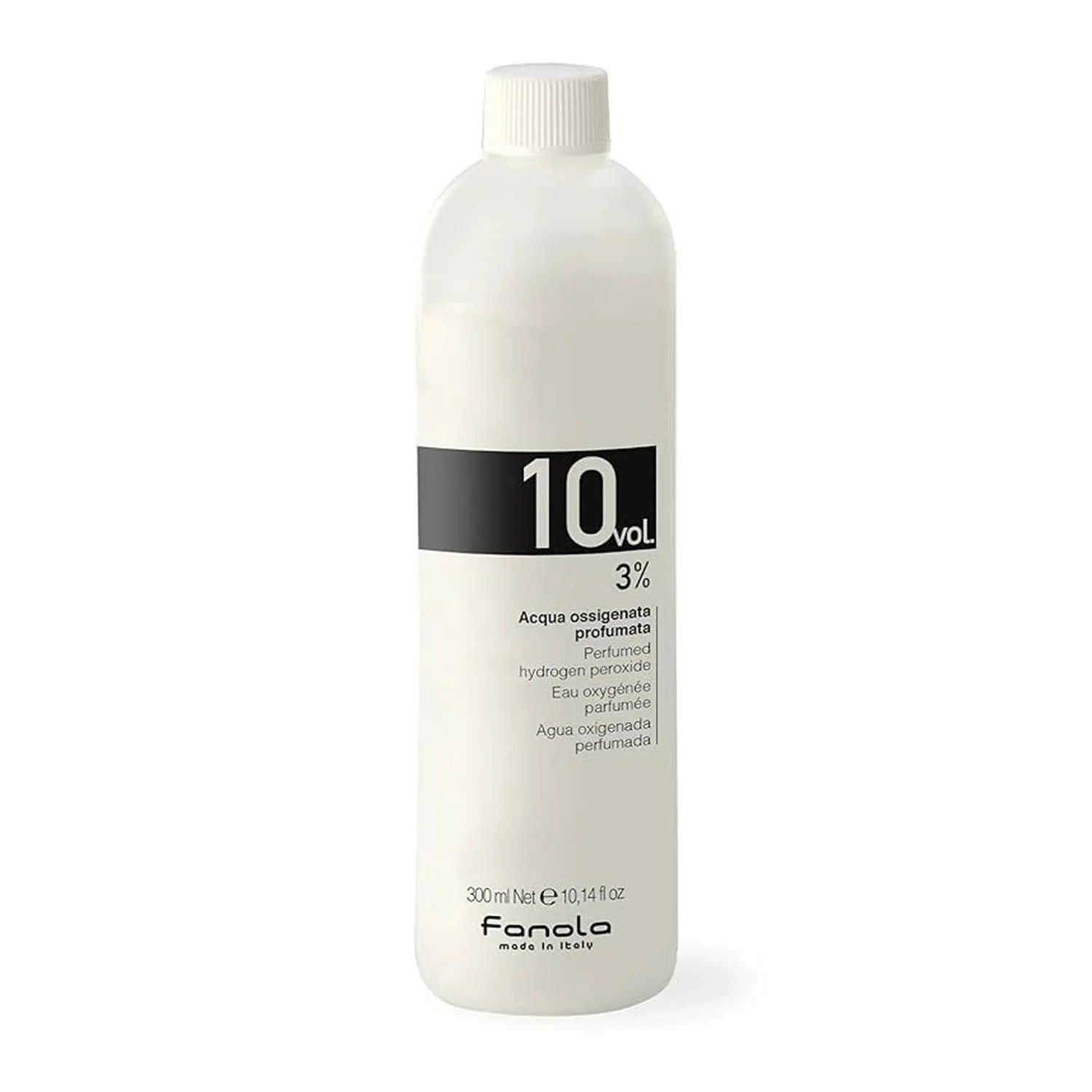 Fanola 10vol 3 Tratamiento Agua Oxigenada 300ml - By Mio Perfumería