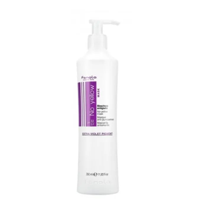 Fanola No Yellow Mask 350ml - By Mio Perfumería