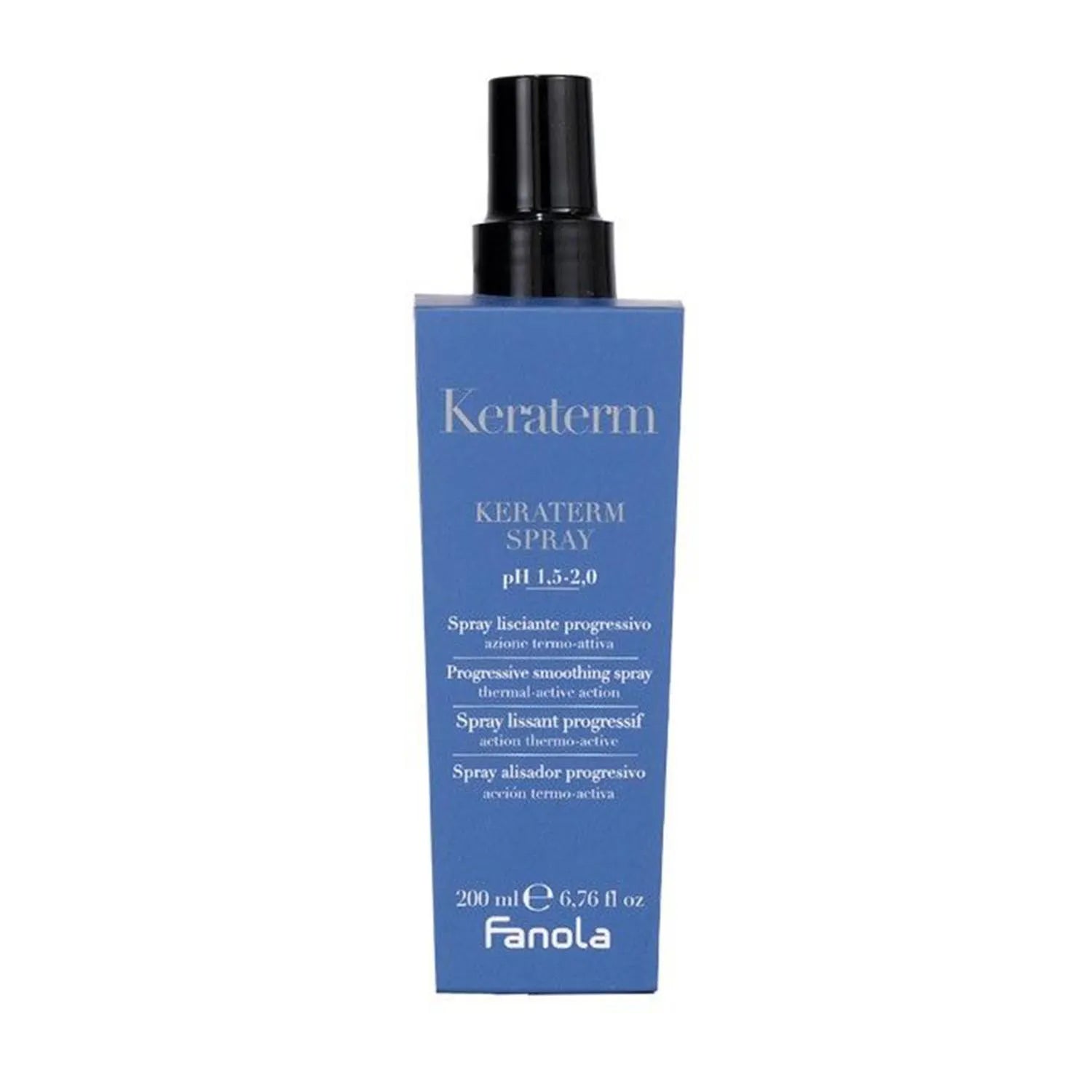 Fanola Spray Alisador Progresivo Keraterm Ph 1,5-2 0 200ml - By Mio Perfumería