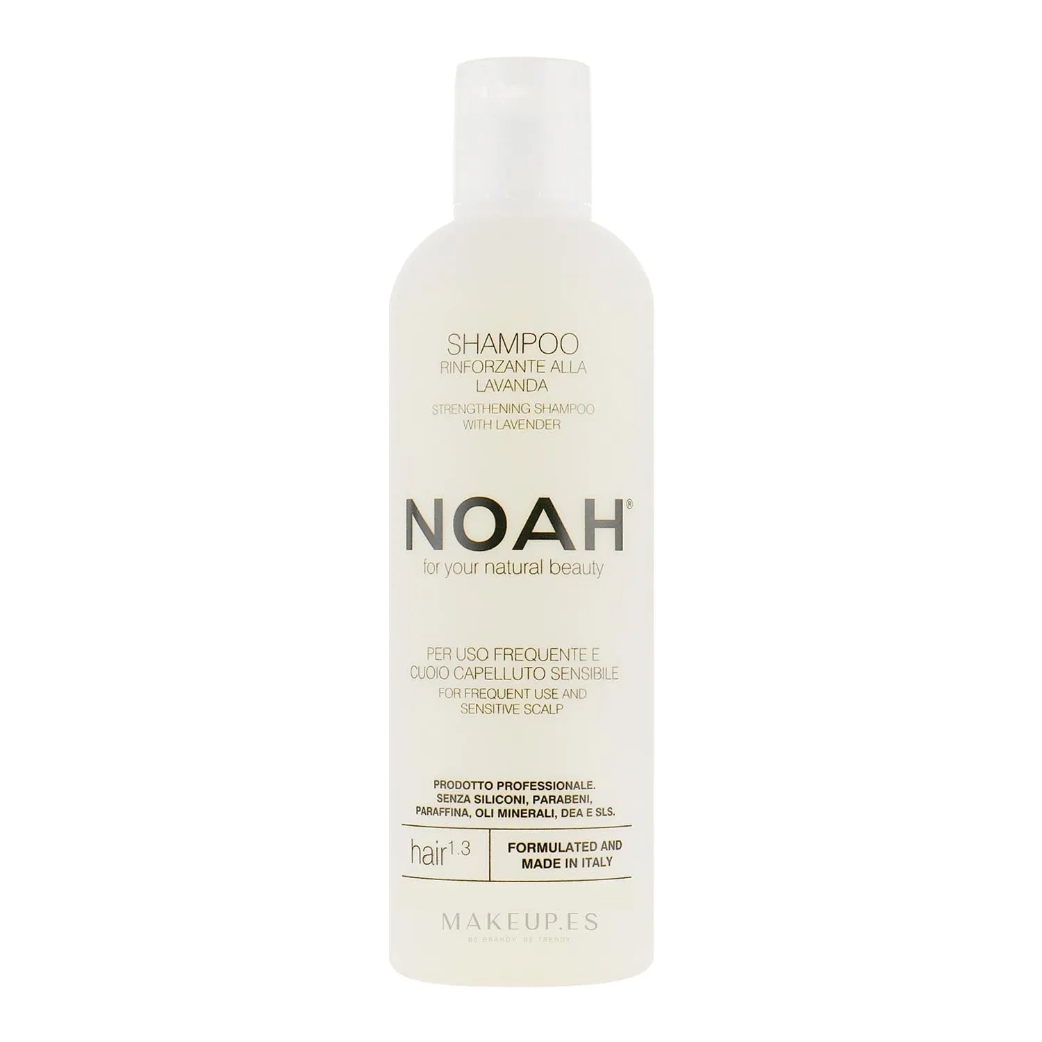 Noah Lavanda Champu Fortificante 1000ml - By Mio Perfumería