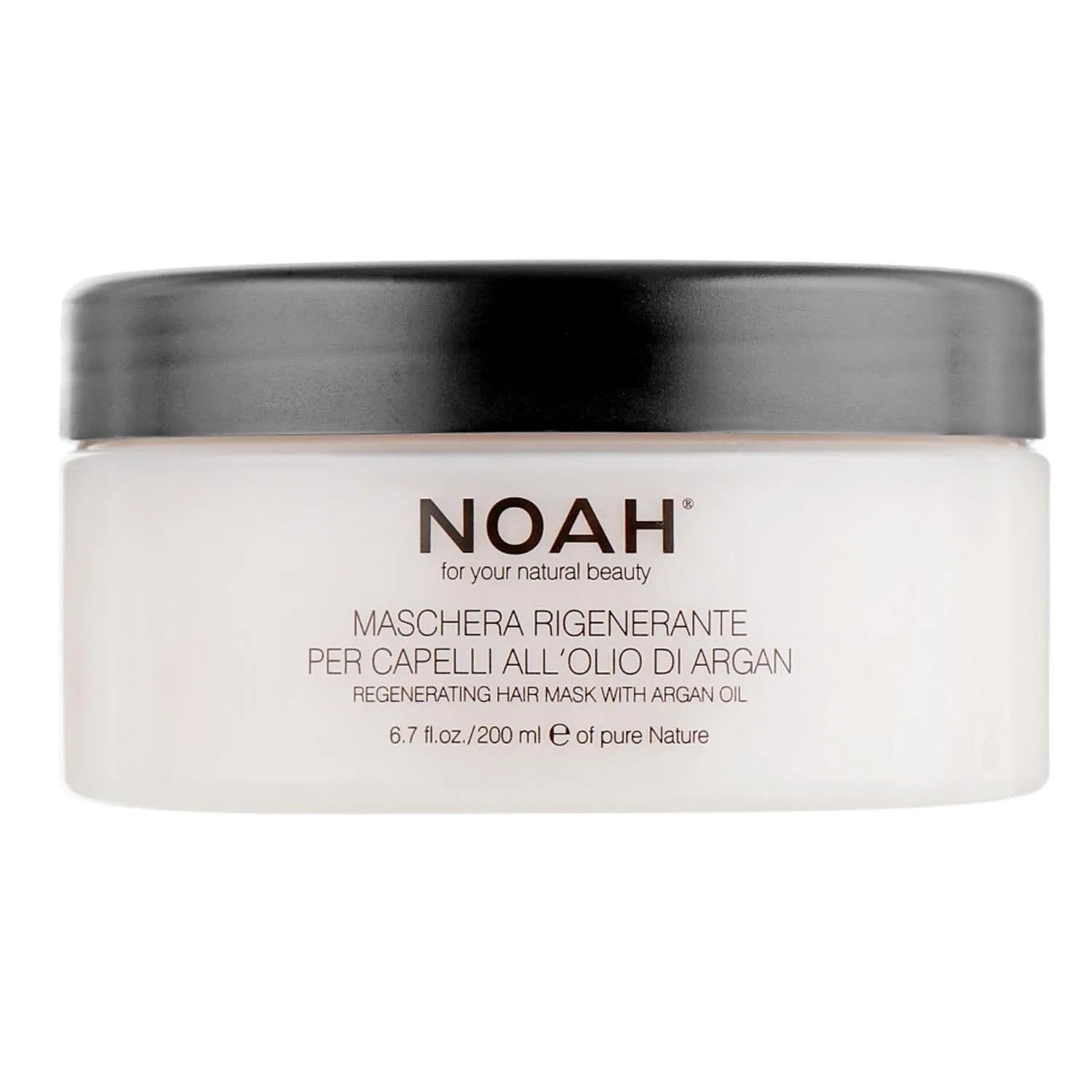 Noah Argan Mascarilla Capilar Regenerante 250ml - By Mio Perfumería