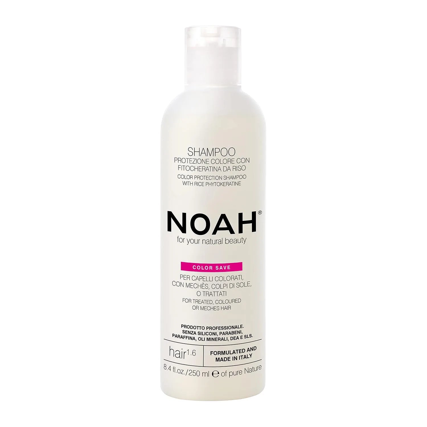 Noah Color Protect Champu 250ml - By Mio Perfumería