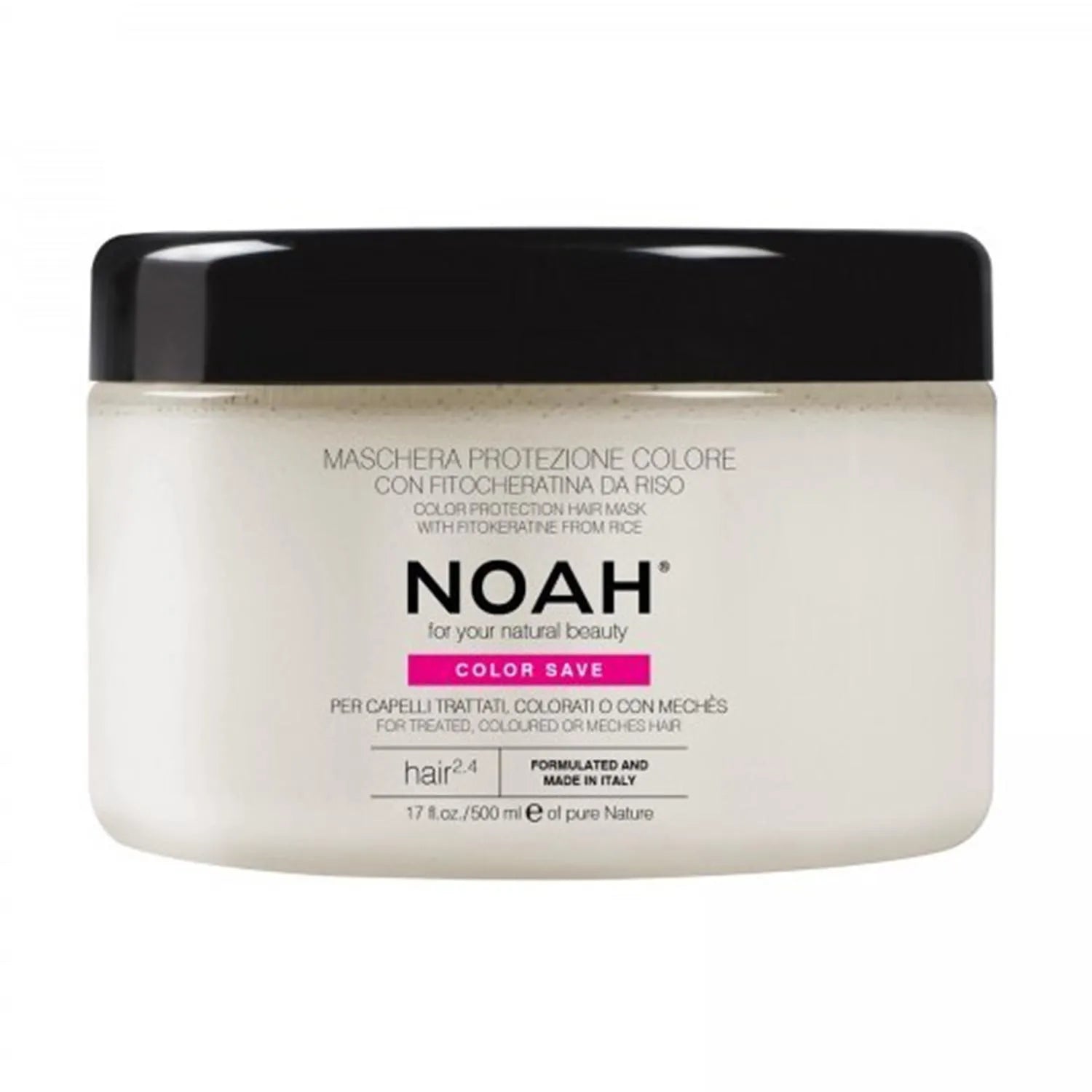 Noah Color Protect Mascarilla Capilar 500ml - By Mio Perfumería