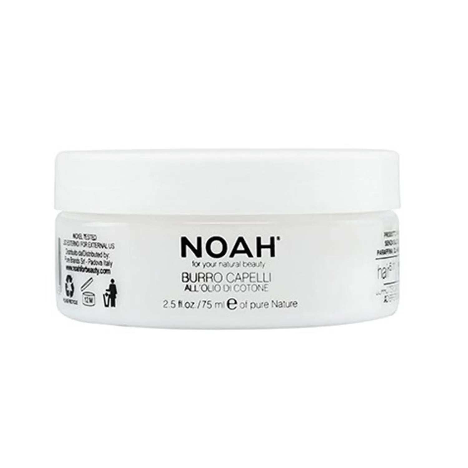 Noah Burro Capelli Manteca Con Aceite 1un - By Mio Perfumería