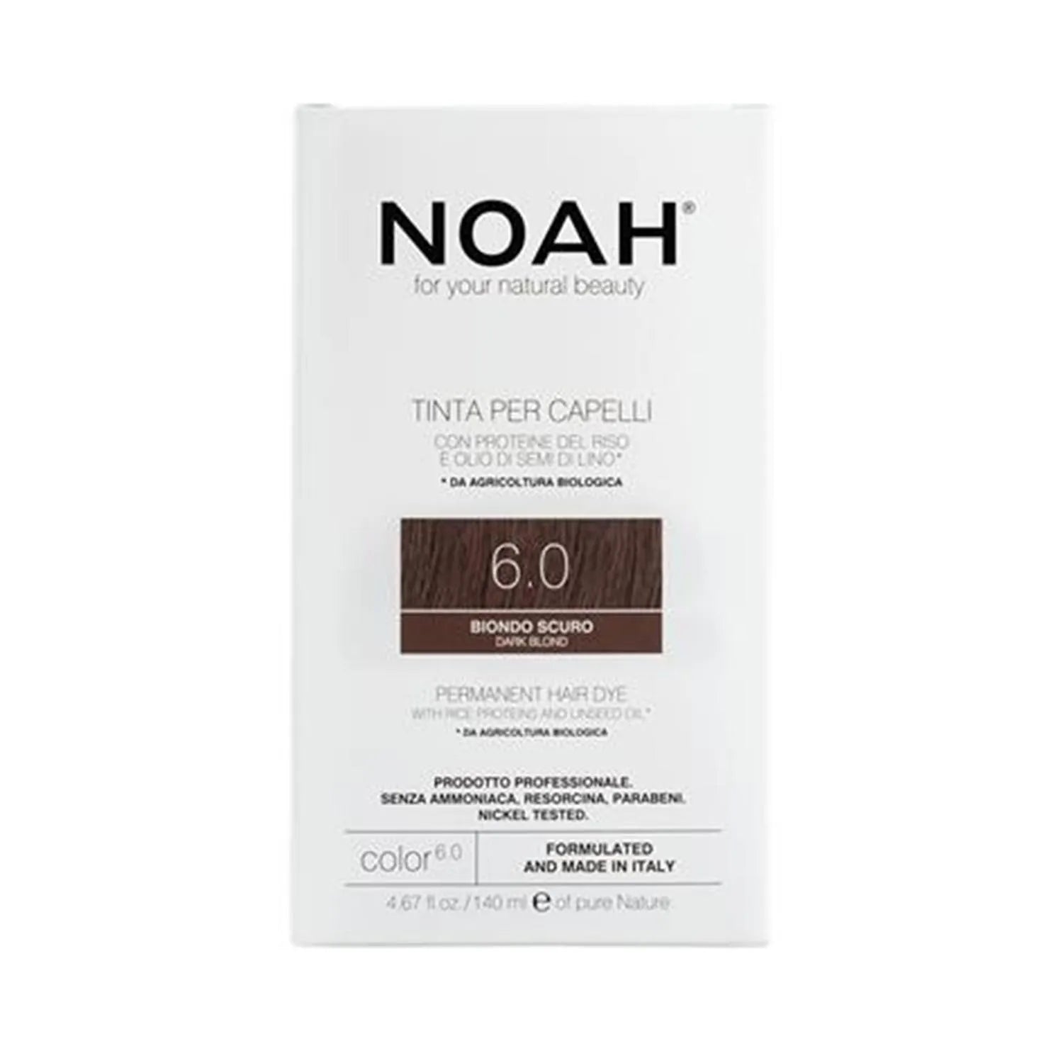 Noah Capilar Tinte Dark Blonde 140ml - By Mio Perfumería