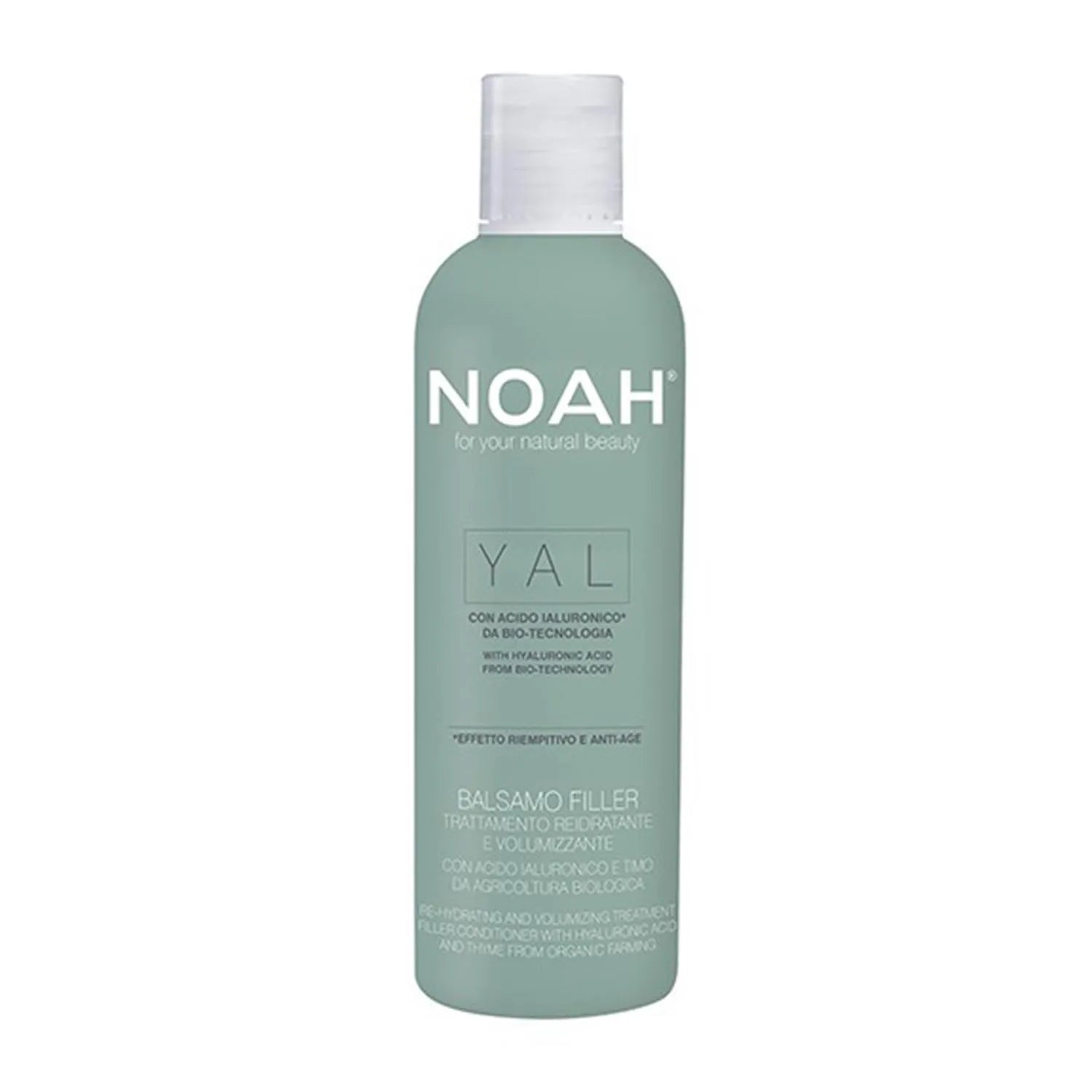 Noah Yal Champu Hyaluronico 250ml - By Mio Perfumería