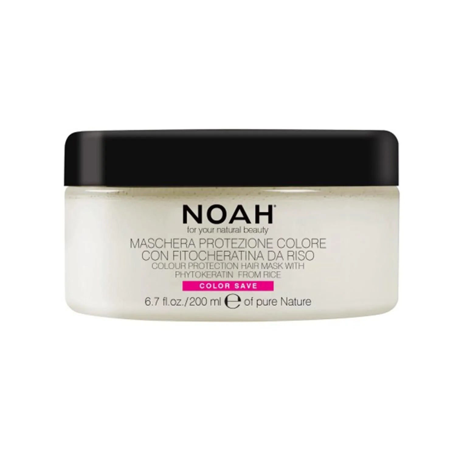 Noah Color Protect Mascarilla Capilar 200ml - By Mio Perfumería