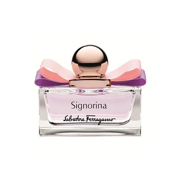 Salvatore Ferragamo Signorina Eau de Toilette Spray 100ml - By Mio Perfumería