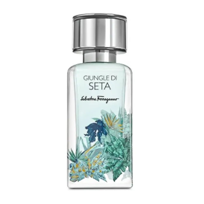Salvatore Ferragamo Giungle Di Seta Eau De Parfum Spray 100ml - By Mio Perfumería