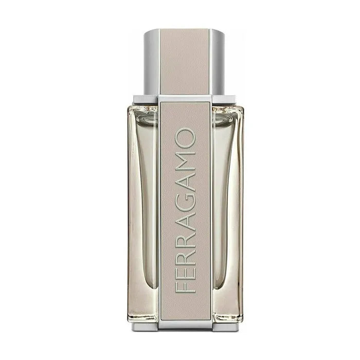 Salvatore Ferragamo Bright Leather Homme Eau De Toilette Spray 50ml - By Mio Perfumería