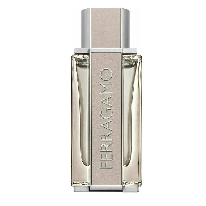 Salvatore Ferragamo Bright Leather Homme Eau De Toilette Spray 100ml - By Mio Perfumería