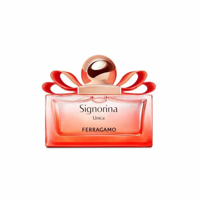 Salvatore Ferragamo Signorina Unica Eau De Parfum Spray 100ml - By Mio Perfumería