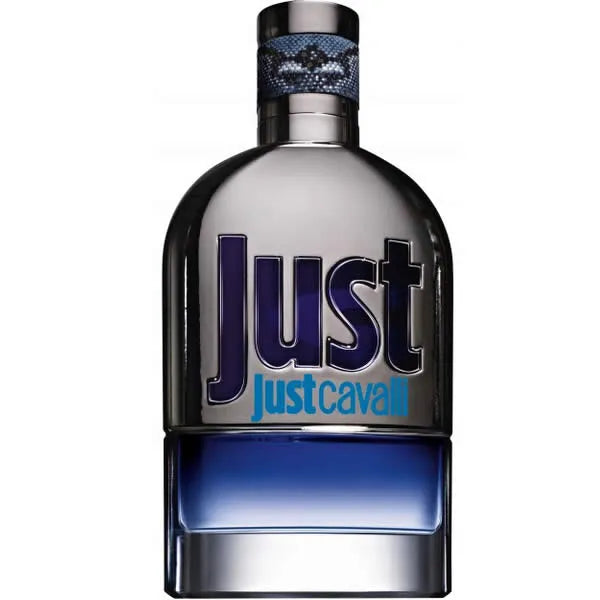 Roberto Cavalli Just Cavalli Man Eau De Toilette Spray 90ml - By Mio Perfumería