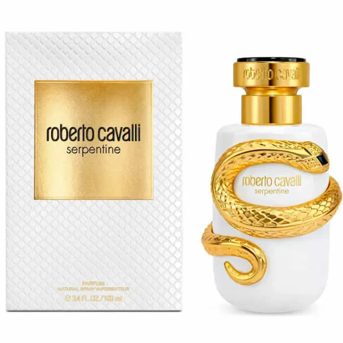 Roberto Cavalli Serpentine Eau De Parfum Spray 100ml - By Mio Perfumería
