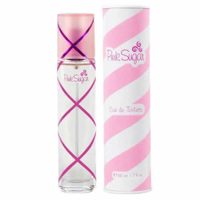 Aquolina Pink Sugar Eau De Toilette Spray 50ml - By Mio Perfumería