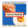 Toiletpaper Beauty Soap Egg 50g - By Mio Perfumería