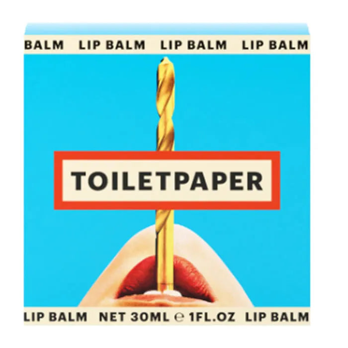 Toiletpaper Beauty Lip Balm Drill 30ml - By Mio Perfumería