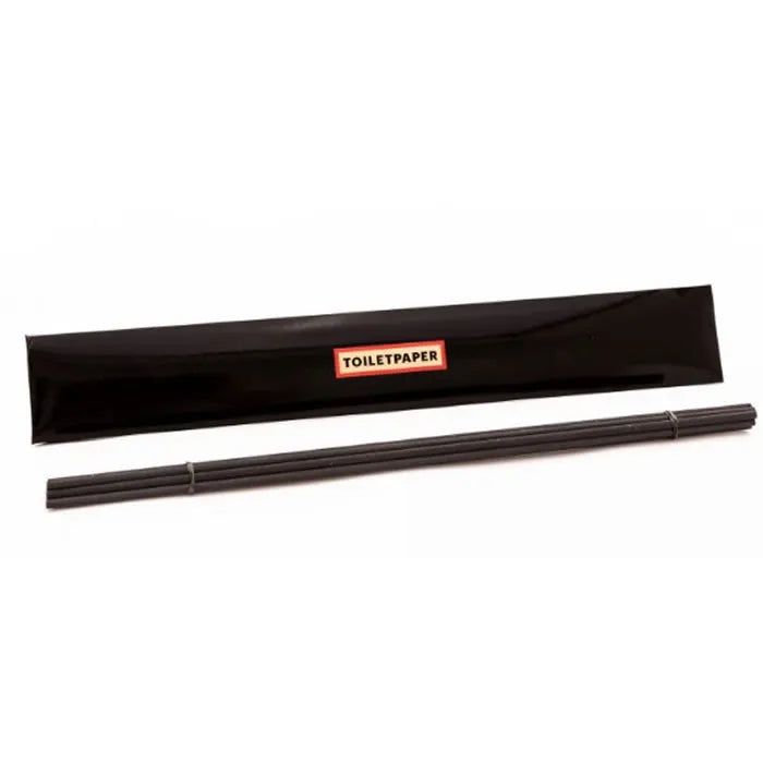 Toiletpaper Beauty Sticks For Diffuser 8 Units - By Mio Perfumería