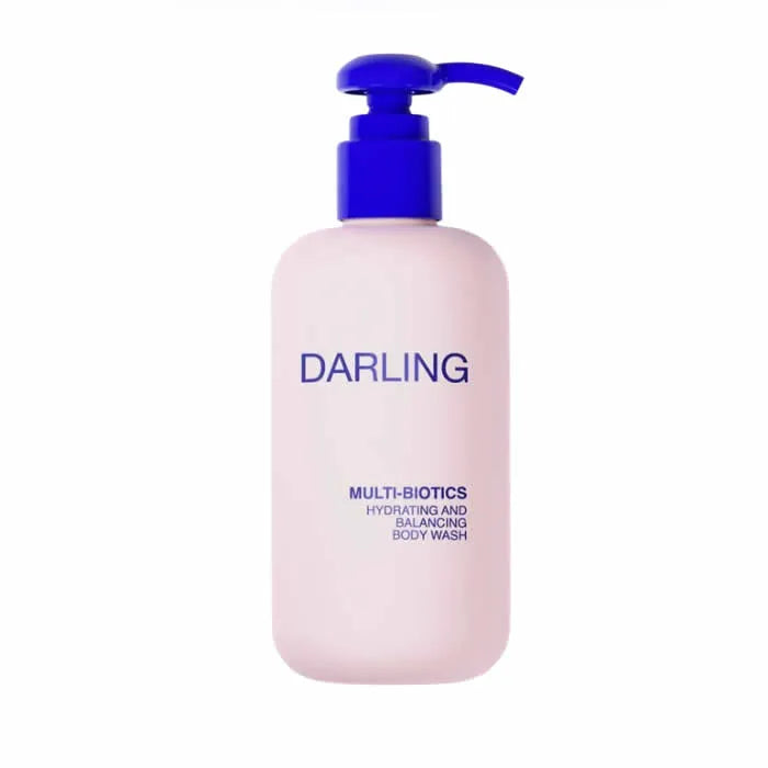 Darling Multi-Biotics Hydrating And Balancing Body Wash 250ml - By Mio Perfumería