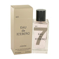 Iceberg Jasmine Cedar Eau De Toilette Pour Femmeeeee 100ml Spray - By Mio Perfumería