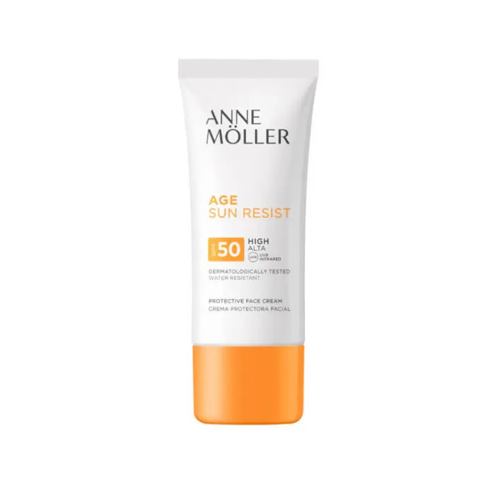 Anne Moller Age Sun Resist Spf50 50ml - By Mio Perfumería