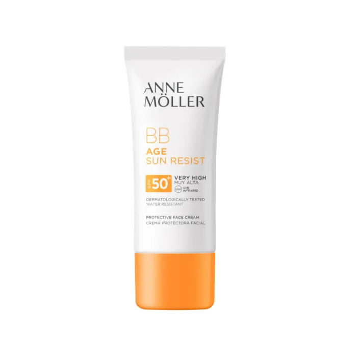 Anne Moller BB Age Sun Resist Spf50+ 50ml - By Mio Perfumería