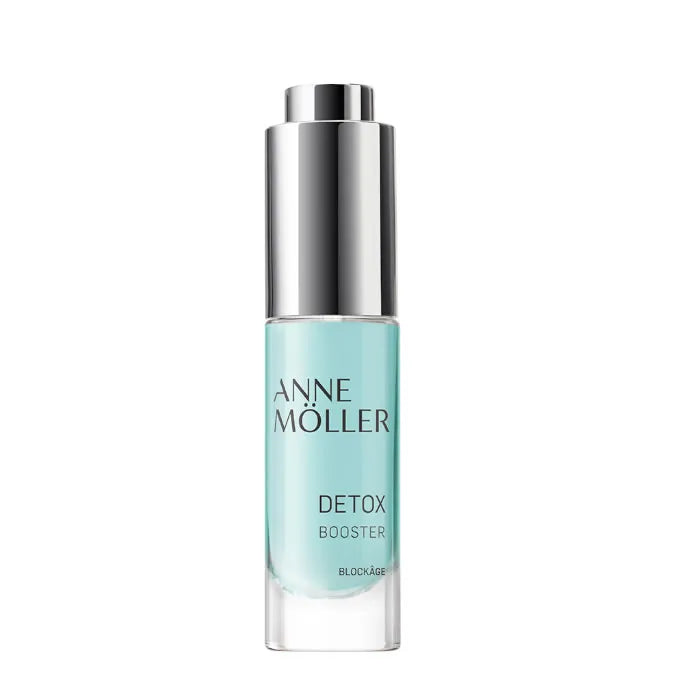Anne Möller Blockâge Detox Booster 10ml - By Mio Perfumería