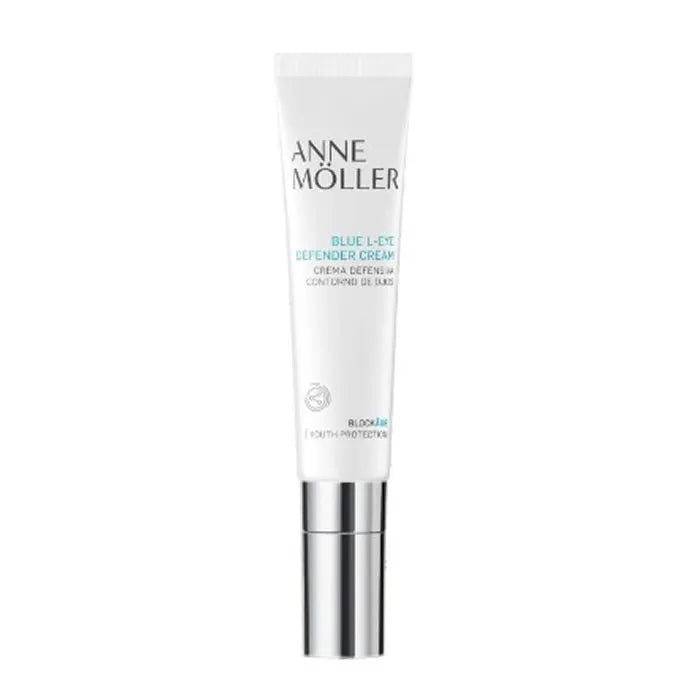 Anne Möller Blockâge Blue L-Eye Defender Cream 15ml - By Mio Perfumería