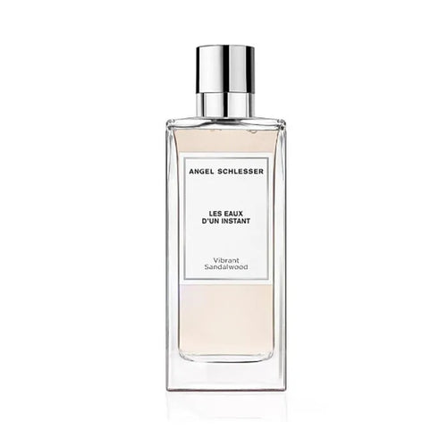 Angel Schlesser Les Eaux D'Un Instant Vibrant Sandalwood Eau De Toilete Spray 150ml - By Mio Perfumería
