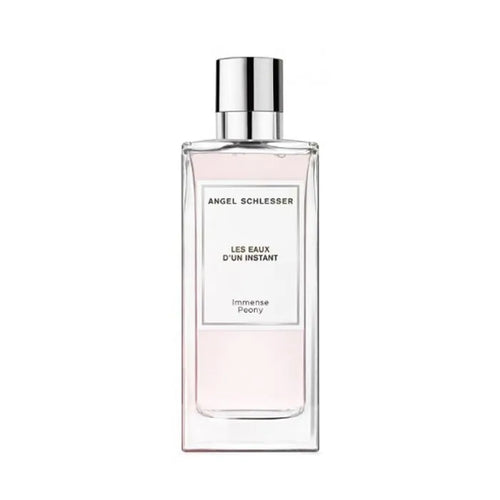 Angel Schlesser Les Eaux D'Un Instant Inmense Peony Eau De Toilete Spray 150ml - By Mio Perfumería