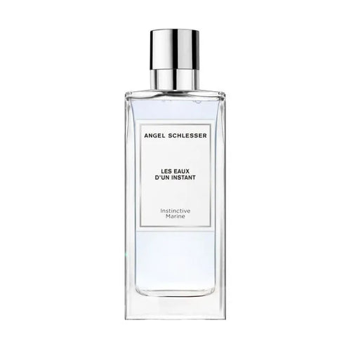 Angel Schlesser Les Eaux D'Un Instant Instinctive Marine Eau De Toilete Spray 100ml - By Mio Perfumería