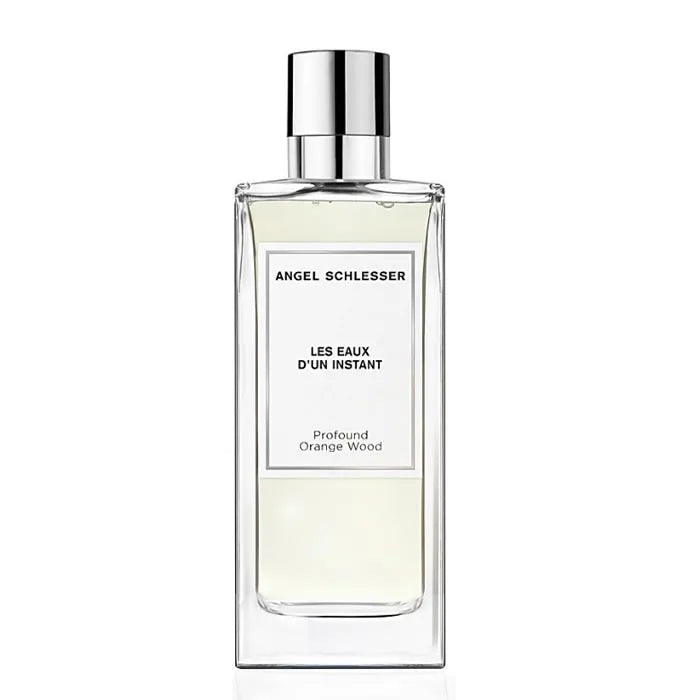 Angel Schlesser Profund Orange Eau De Toilette Spray 100ml - By Mio Perfumería