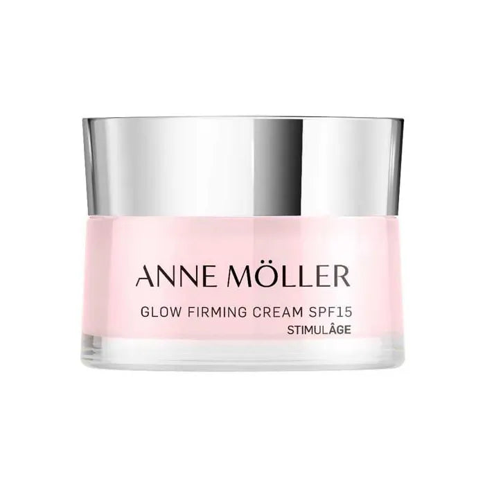 Anne Möller Glow Firming Cream Spf15 50ml - By Mio Perfumería
