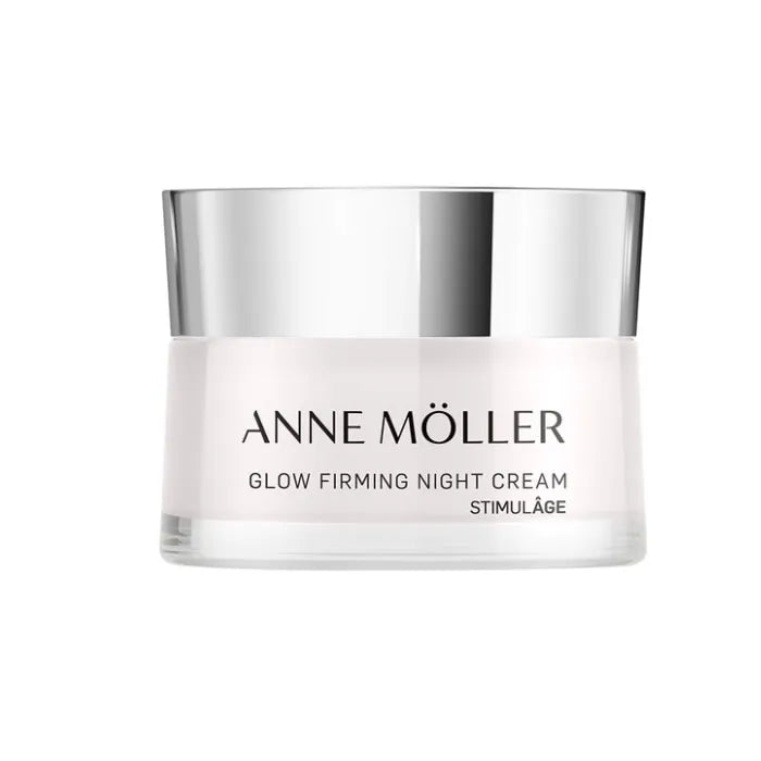 Anne Möller Glow Firming Night Cream 50ml - By Mio Perfumería
