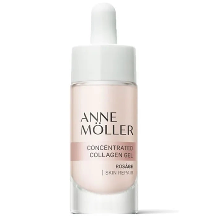 Anne Möller Rosâge Concentrated Collagen Gel 15ml - By Mio Perfumería