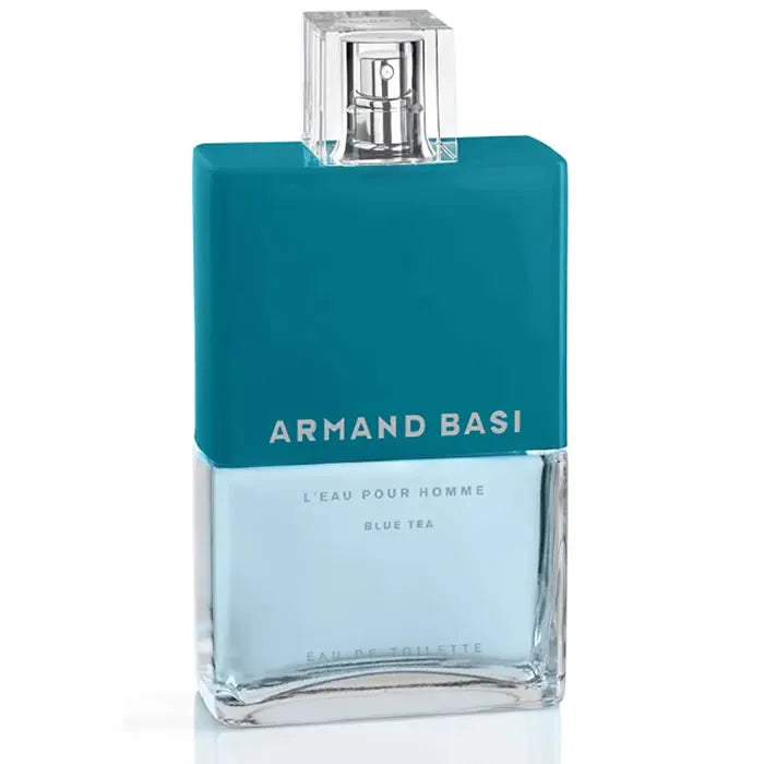 Armand Basi L'Eau Pour Homme Blue Tea Eau De Toilette Spray 75ml - By Mio Perfumería