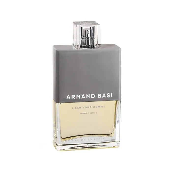 Armand Basi L'Eau Pour Homme Woody Musk Eau De Toilette Spray 75ml - By Mio Perfumería