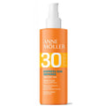 Anne Möller Express Sun Defense Body Fluid Spf30 175ml - By Mio Perfumería
