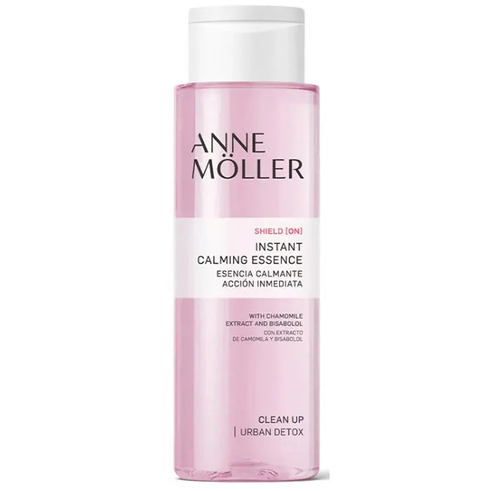 Anne Möller Clean Up Instant Calming Essence 400ml - By Mio Perfumería