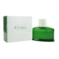 Laura Biagiotti Roma Uomo Green Swing Eau De Toilette Spray 200ml - By Mio Perfumería