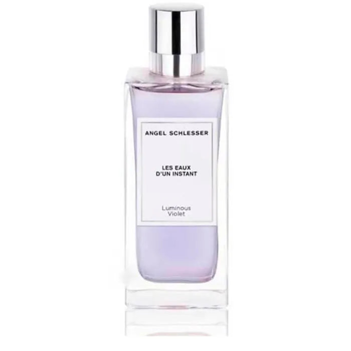 Angel Schlesser Les Eaux D´Un Instant Luminous Violet Eau De Toilette Spray 100ml - By Mio Perfumería
