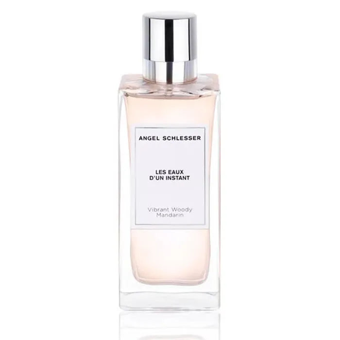 Angel Schlesser Les Eaux D´Un Instant Vibrant Woody Mandarin Eau De Toilette Spray 150ml - By Mio Perfumería