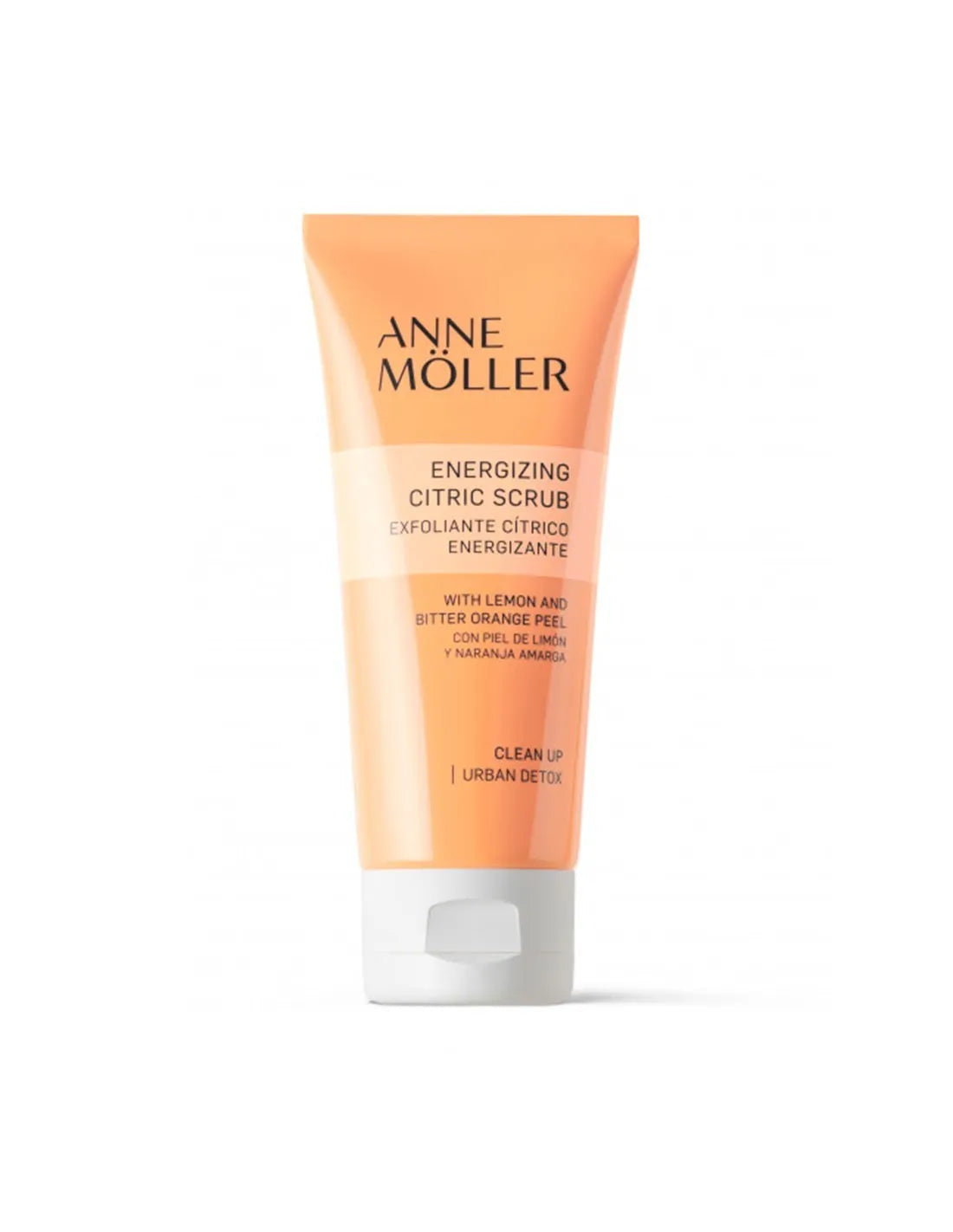 Anne Möller Anne Moller Clean Up Energizing Citric Scrub 100ml@ - By Mio Perfumería