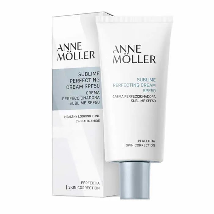 Anne Möller Perfectia Sublime Perfecting Cream Spf50 50ml - By Mio Perfumería