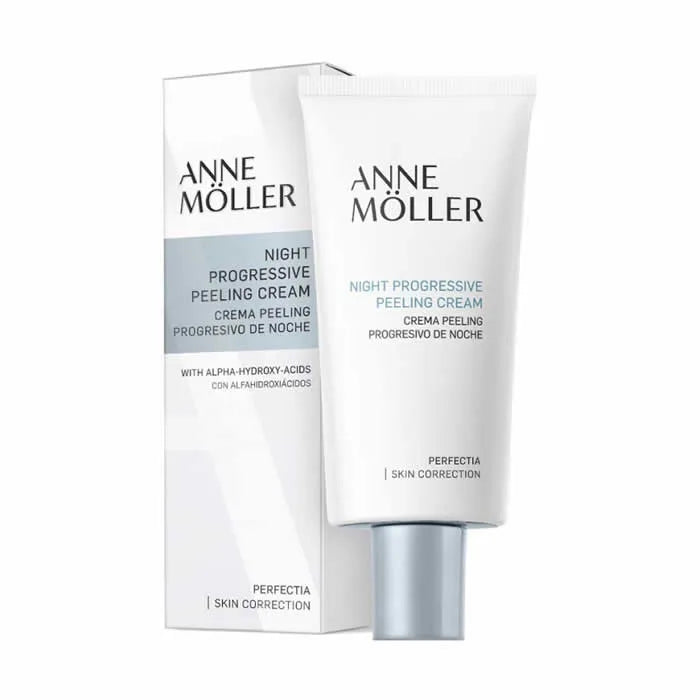 Anne Möller Night Progressive Peeling Cream 50ml - By Mio Perfumería